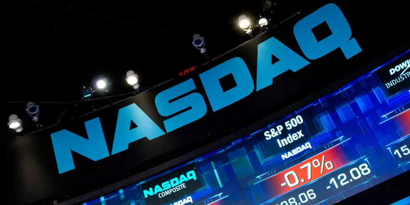 Nasdaq's Wild Ride: What Sparked Today's Reversal and the Nvidia Effect